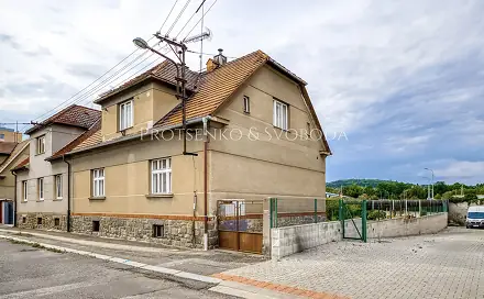 Prodej nájemního domu, činžáku 220 m², Heydukova, Strakonice - Strakonice I