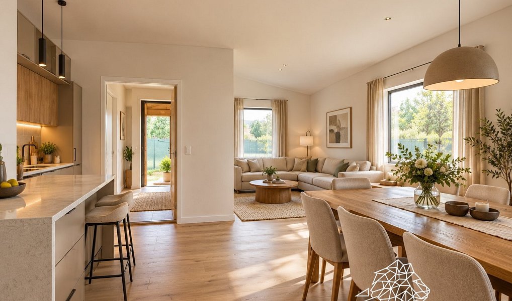 Prodej domu 93 m² s pozemkem 1 393 m², Vratimov – náhled fotky 12