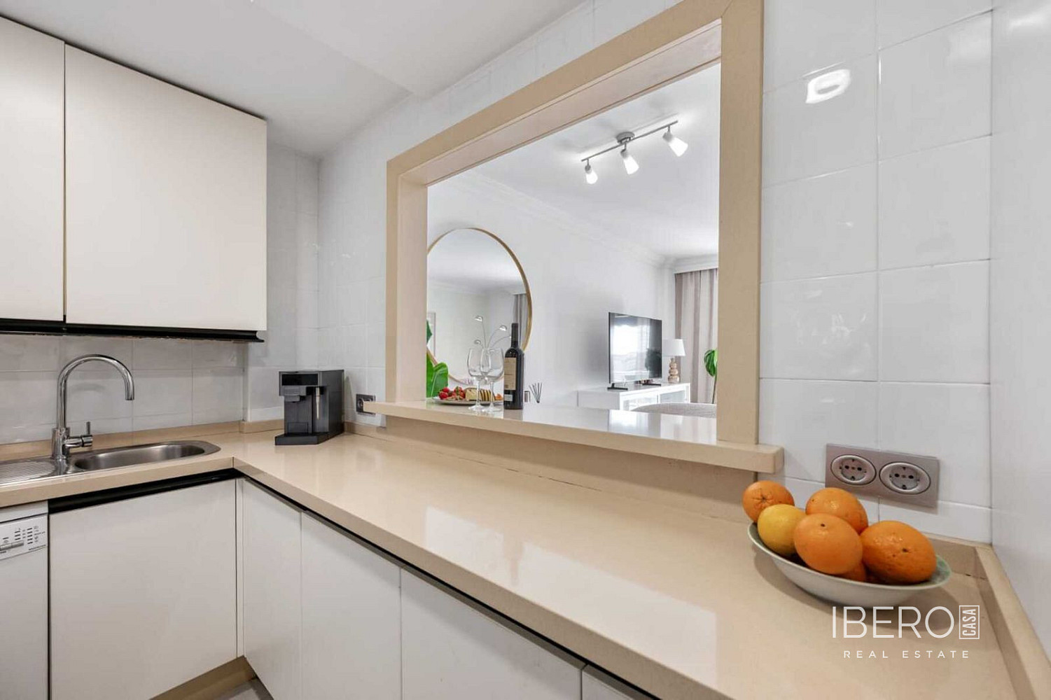 Piso 3+kk – Puerto Banús - Más