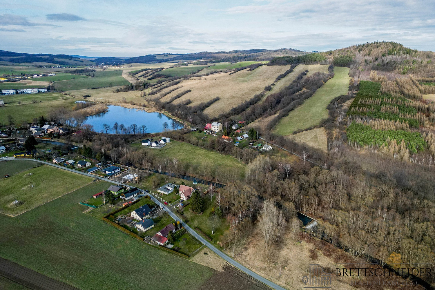 Prodej zahrady 3 160 m² – fotografie 3