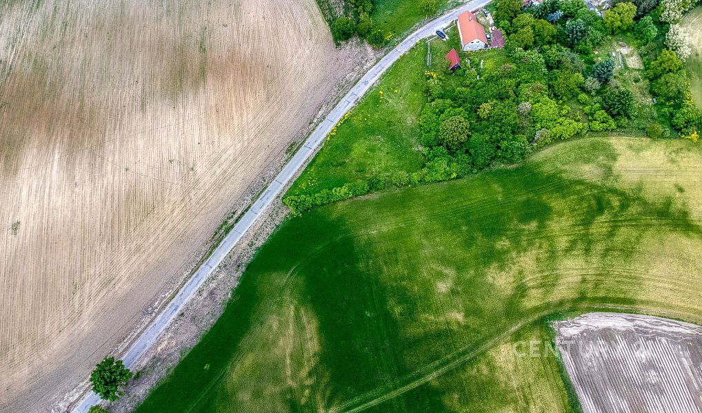 Prodej stavebního pozemku 1 305 m², Chrást – náhled fotky 9