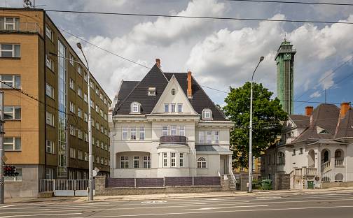 Prodej kanceláře 580 m², Českobratrská, Ostrava - Moravská Ostrava