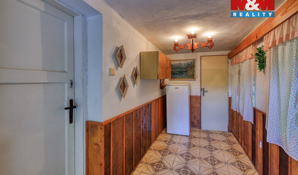 Prodej chaty/chalupy 48 m² s pozemkem 541 m², Šťáhlavy – náhled fotky 11