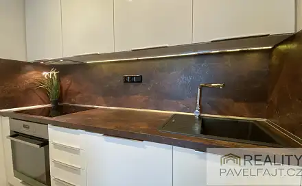 Pronájem bytu 2+kk 50 m²