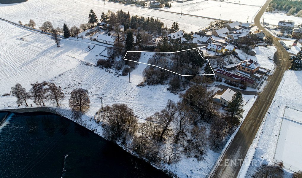 Prodej stavebního pozemku 1 493 m², Horka II – náhled fotky 4