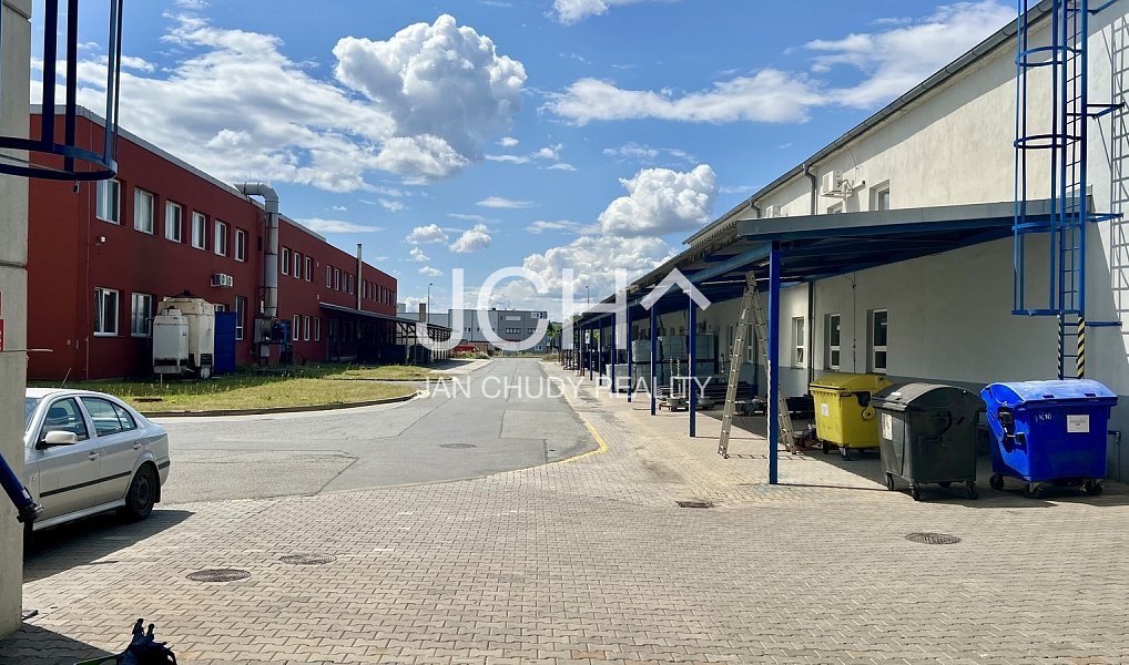Pronájem skladovacích prostor 670 m², Olomouc – náhled fotky 13