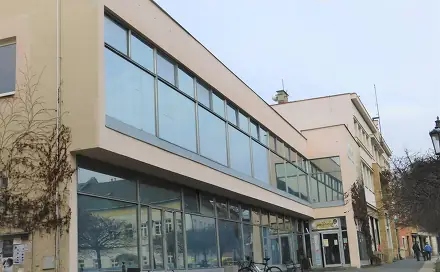 Pronájem obchodních prostor 44 m², nám. Bedřicha Smetany, Český Dub - Český Dub I, okres Liberec