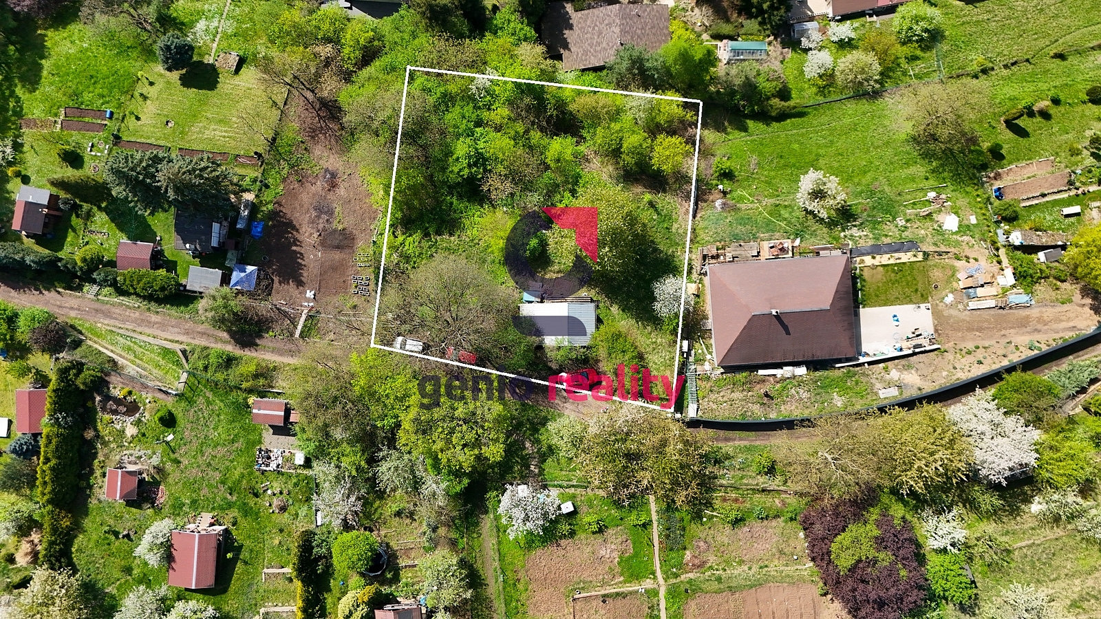 Prodej chaty/chalupy 55 m² s pozemkem 1 272 m² – pohled 3