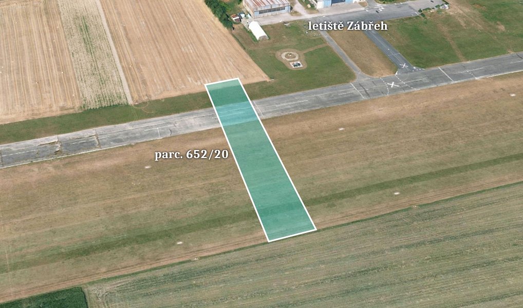 Prodej komerčního pozemku 8 872 m², Dolní Benešov – náhled fotky 2