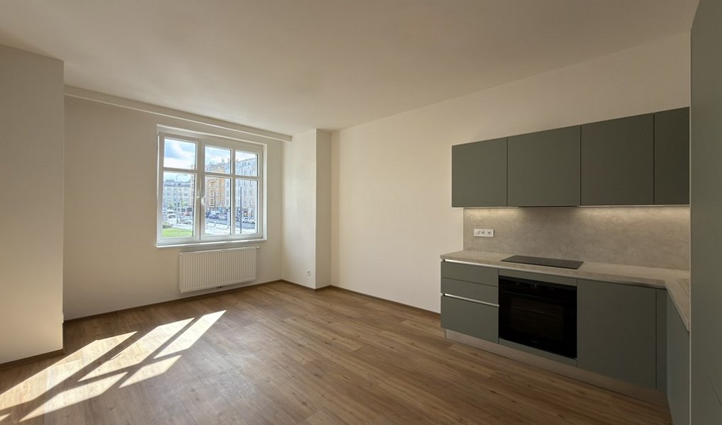 Prodej bytu 2+kk, 60 m², Žižkov - Praha 3, Praha