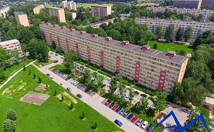 Prodej bytu 1+1 37 m²