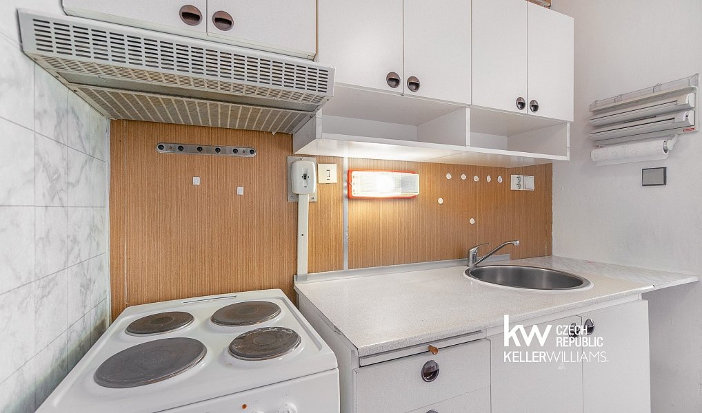 Prodej bytu 1+kk 33 m², Teplice – náhled fotky 6