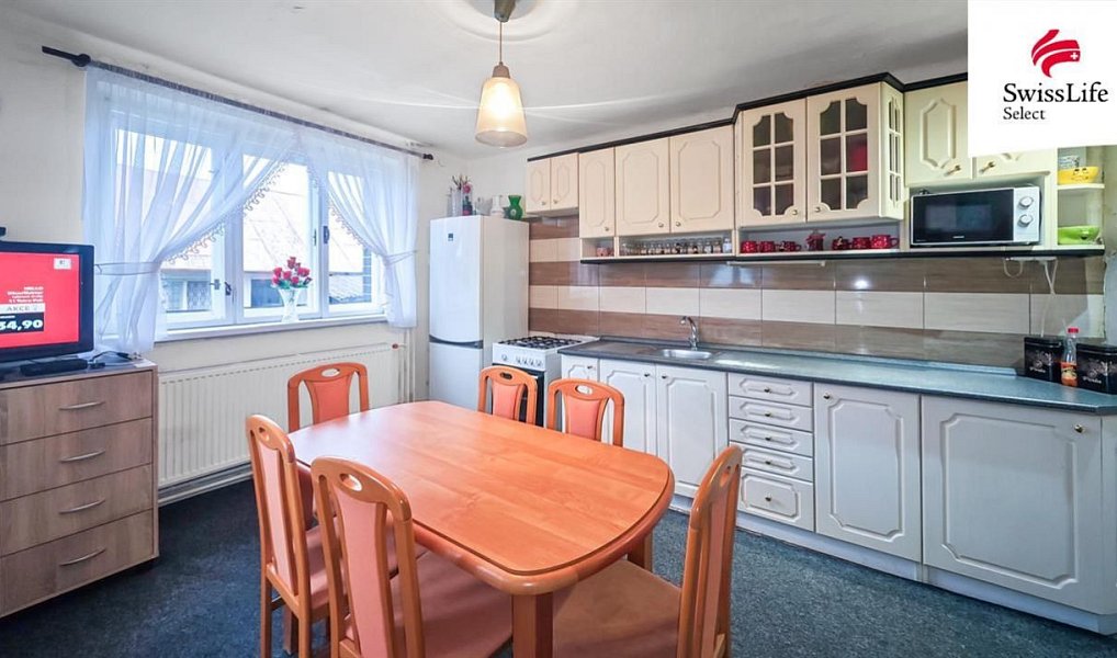 Prodej domu 120 m² s pozemkem 805 m², Svojšice – náhled fotky 3
