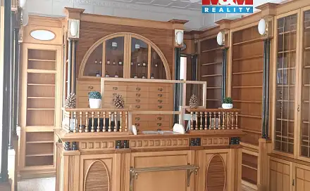 Pronájem obchodních prostor 270 m², Teplická, Děčín - Děčín IV-Podmokly