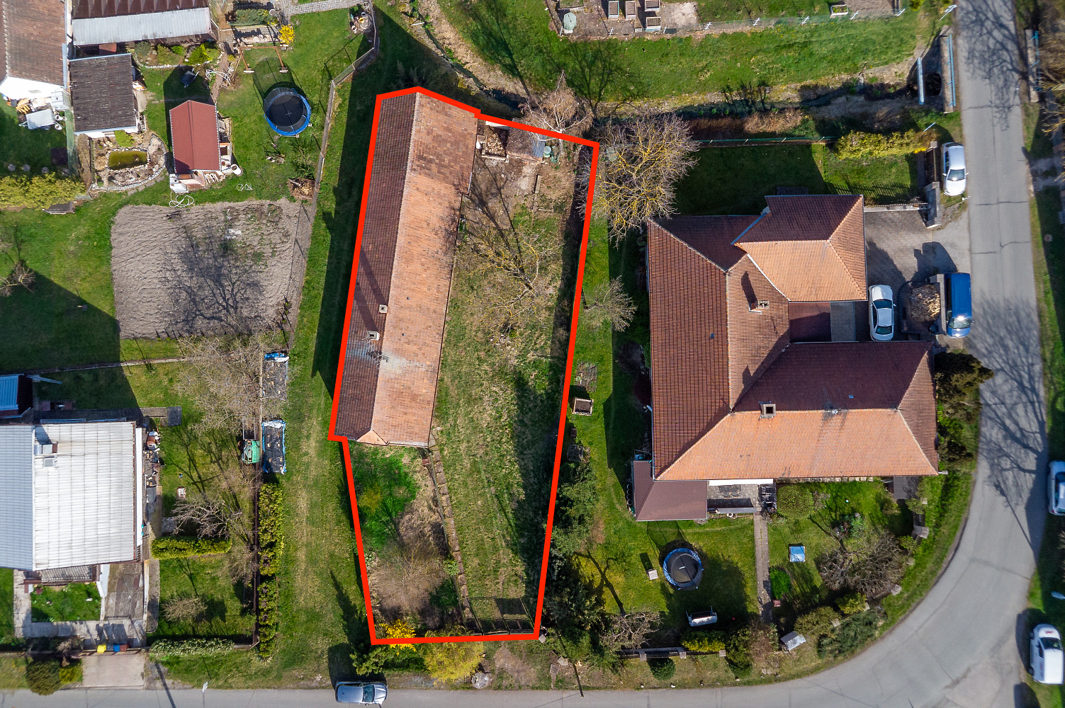 Prodej chalupy 90 m² s pozemkem 650 m² — photo 2
