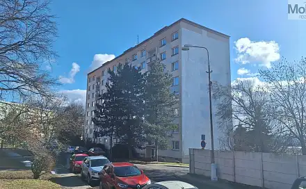 Prodej bytu 2+1 61 m², Karla Čapka, Krupka - Maršov, okres Teplice