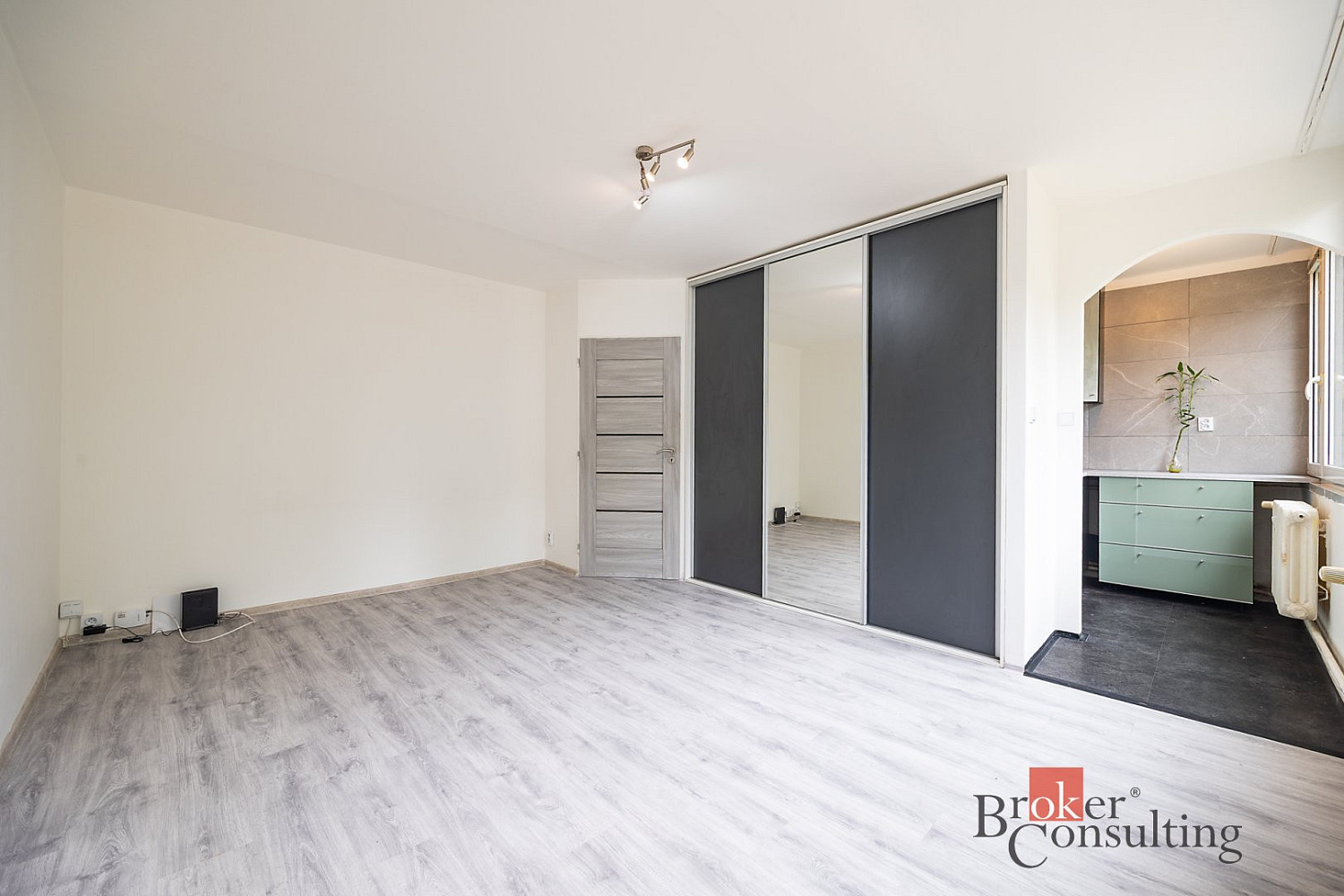 Prodej bytu 1+kk 29 m² – fotografie 4