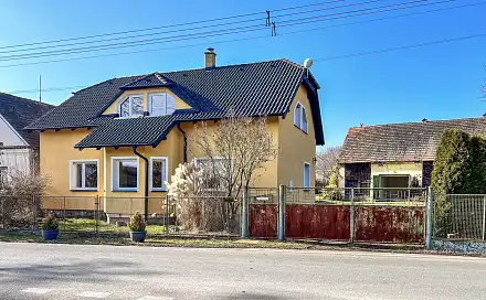 Prodej domu 238 m² s pozemkem 1 042 m², Příchovice - Kucíny, okres Plzeň-Jih