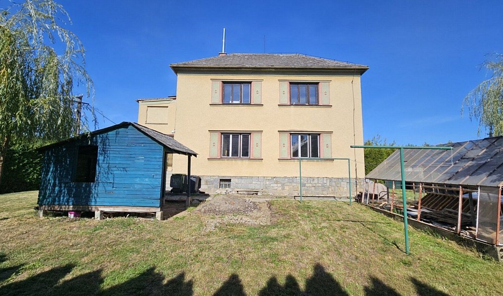 Prodej domu 259 m² s pozemkem 856 m², Postřelmov – náhled fotky 25