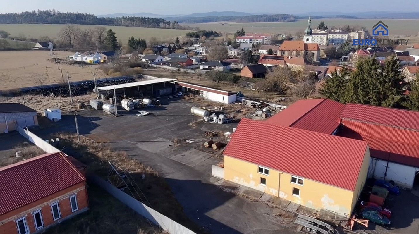 Prodej výrobních prostor 10 996 m² – fotografie 2