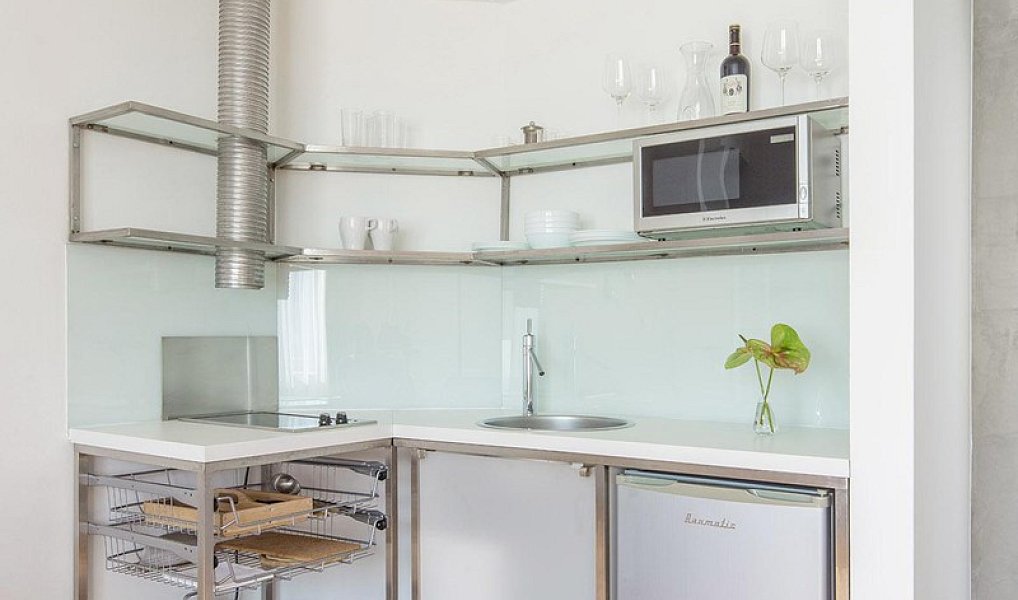 Pronájem bytu 2+kk 45 m², Praha – náhled fotky 8