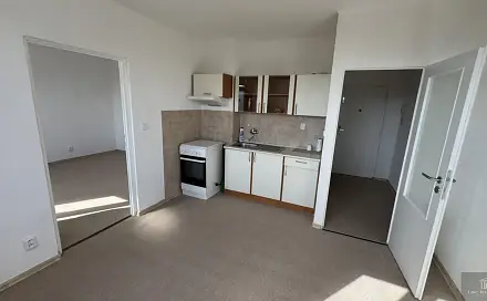 Pronájem bytu 2+kk 36 m², Na Pískovně, Liberec - Liberec XIV-Ruprechtice