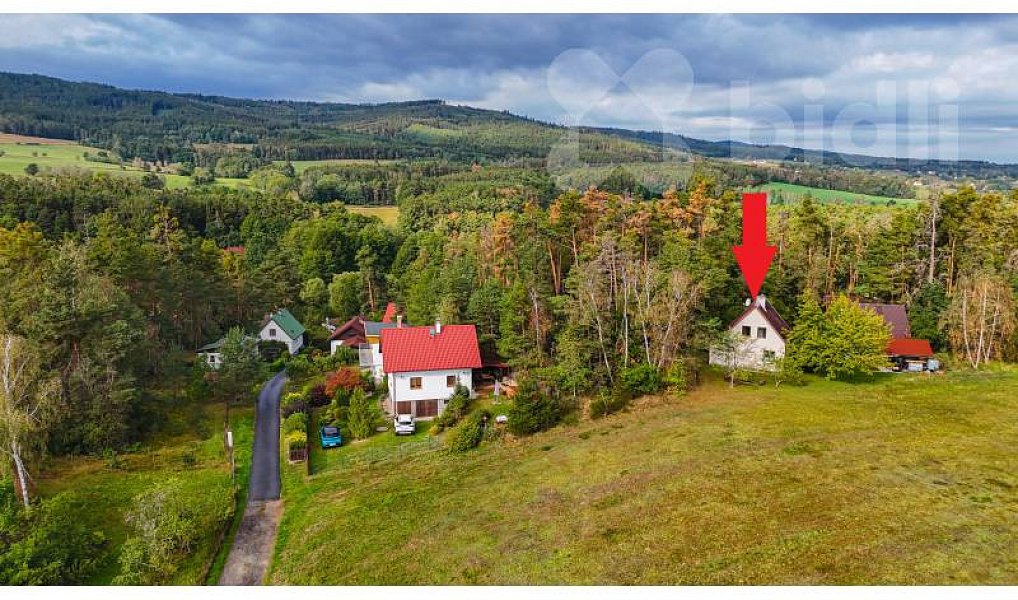 Prodej chaty/chalupy 140 m² s pozemkem 391 m², Hradce – náhled fotky 27