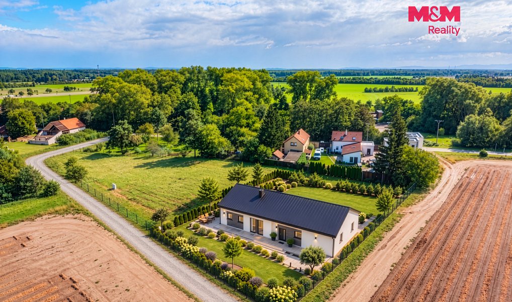 Prodej domu 140 m² s pozemkem 1 144 m², Opolany – náhled fotky 28