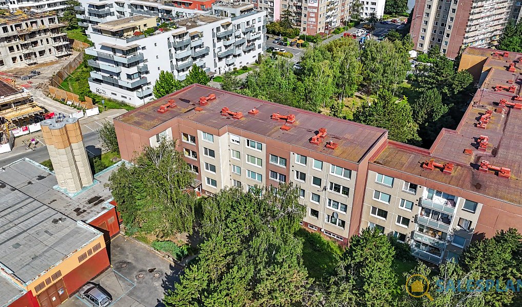 Prodej bytu 3+1 79 m², Praha – náhled fotky 2