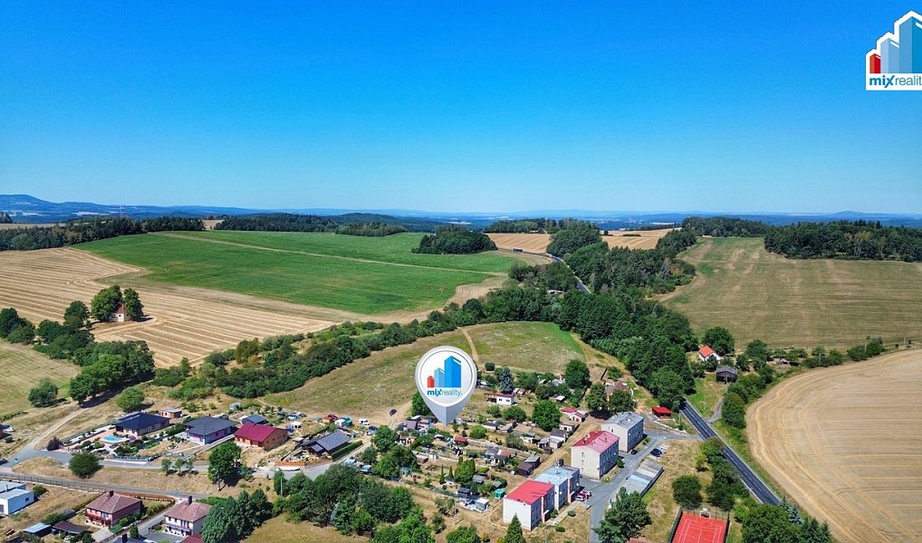 Prodej zahrady 508 m², Vidice – náhled fotky 5