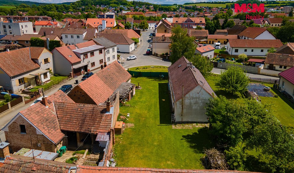 Prodej domu 130 m² s pozemkem 1 620 m², Staňkov – náhled fotky 23