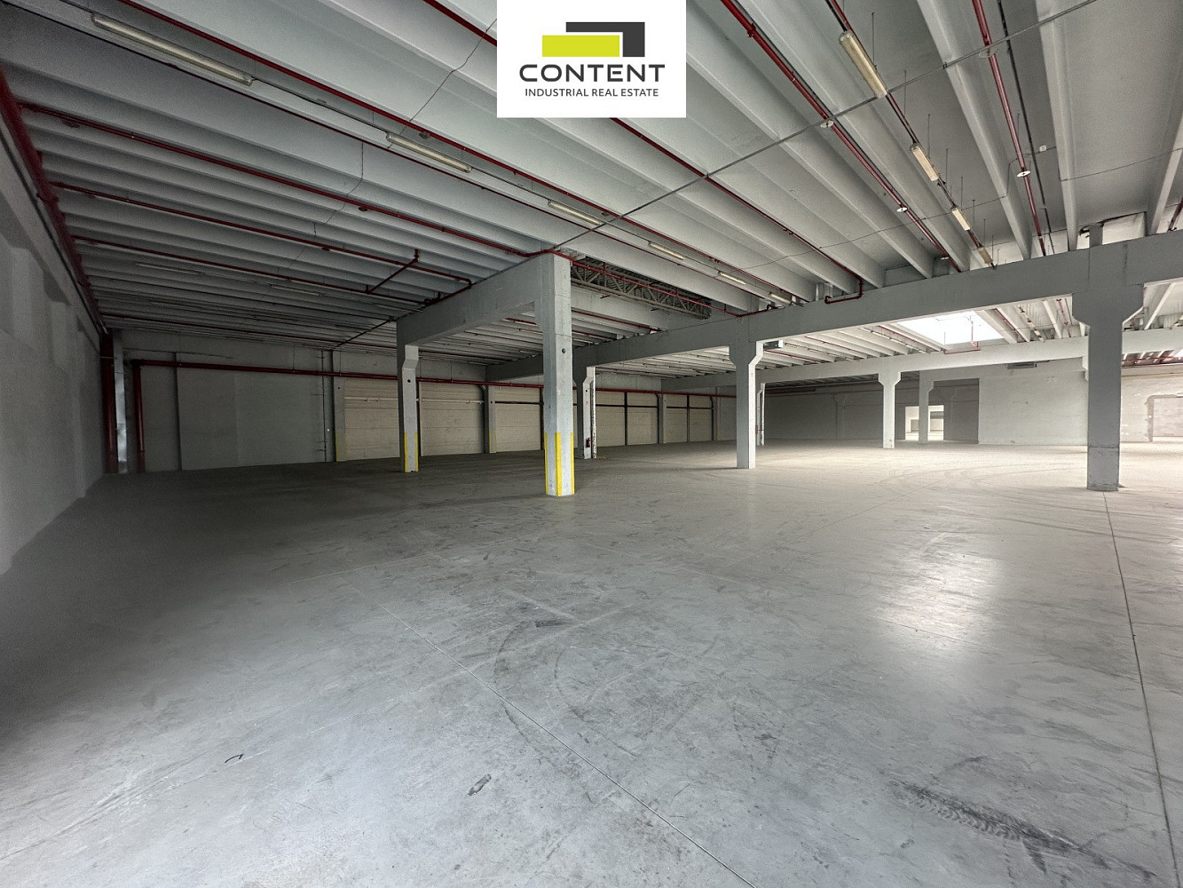 Pronájem skladovacích prostor 11 000 m² – fotografie 5
