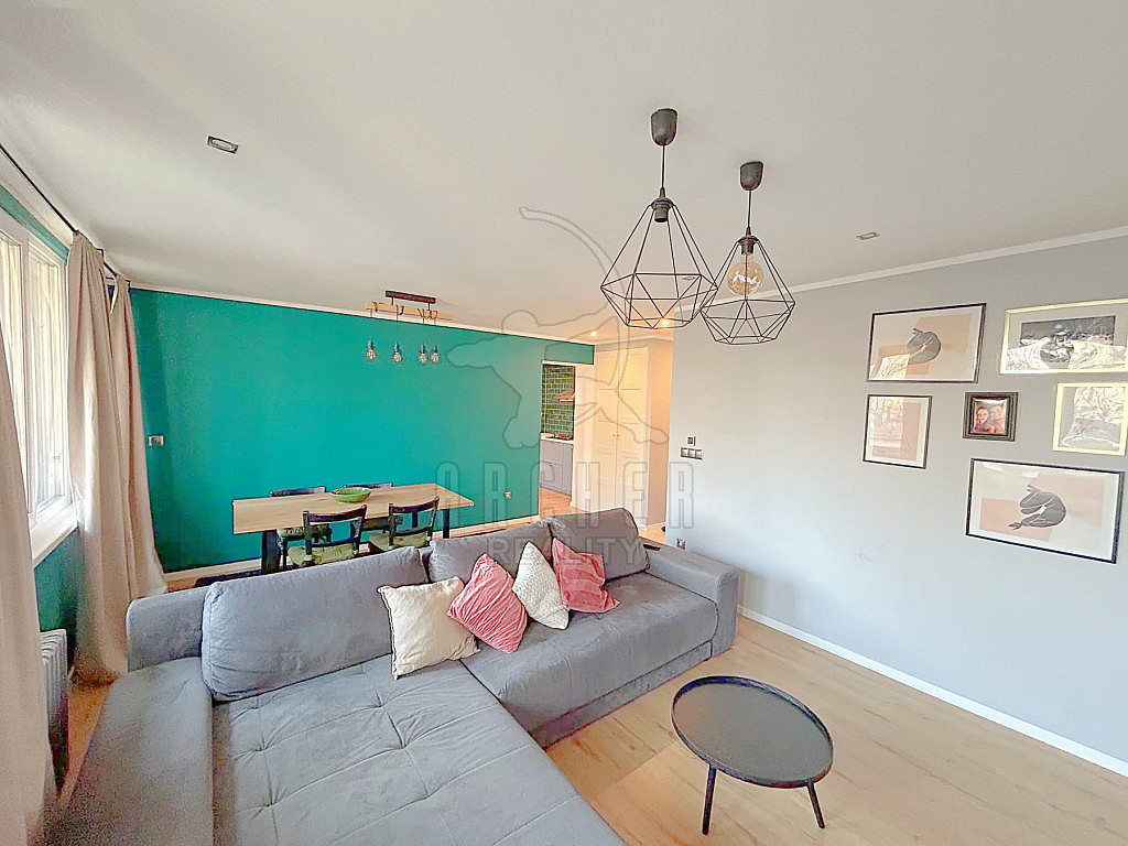 Prodej bytu 3+1 78 m²