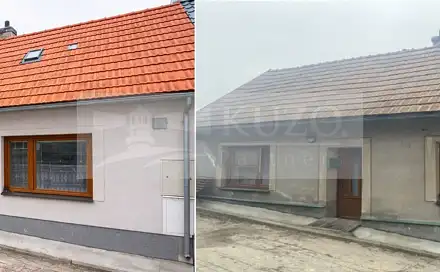 Prodej domu 65 m² s pozemkem 239 m², Jičínská, Libáň, okres Jičín