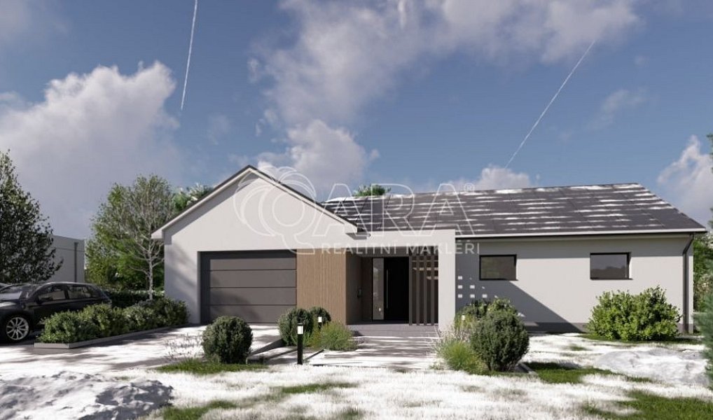 Prodej stavebního pozemku 1 845 m², Libhošť – náhled fotky 5