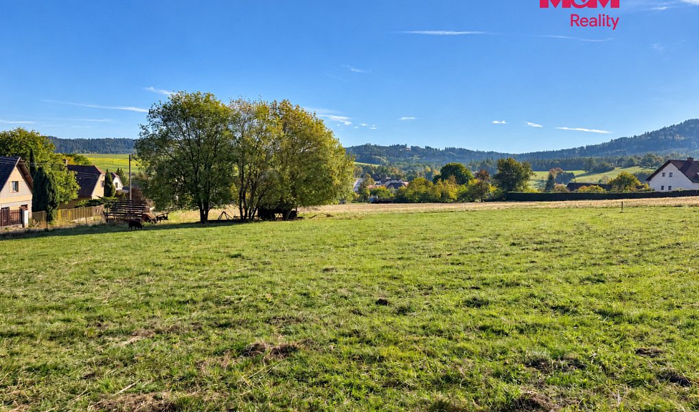 Prodej stavebního pozemku 928 m², Myslovice – náhled fotky 3