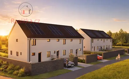 Prodej bytu 4+kk 98 m², Střemy, okres Mělník
