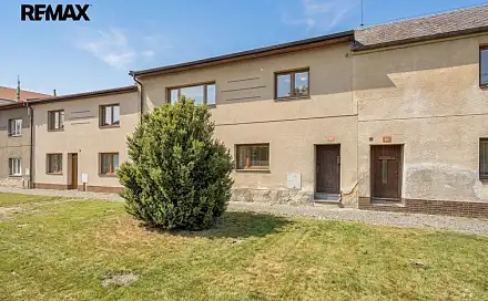 Pronájem bytu 2+1 70 m², Sadová, Březnice, okres Příbram