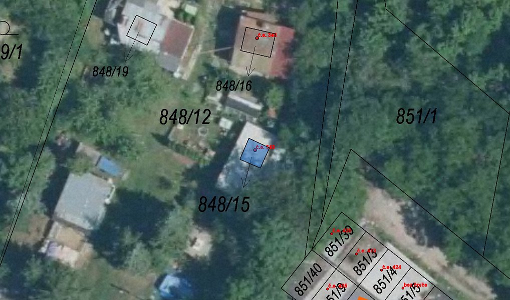 Prodej chaty/chalupy 6 m² s pozemkem 6 m², Brno – náhled fotky 2