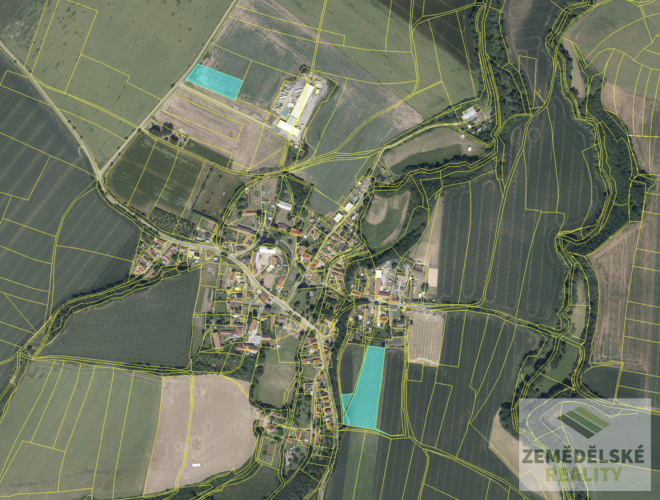 Prodej pole 36 306 m² – fotografie 4
