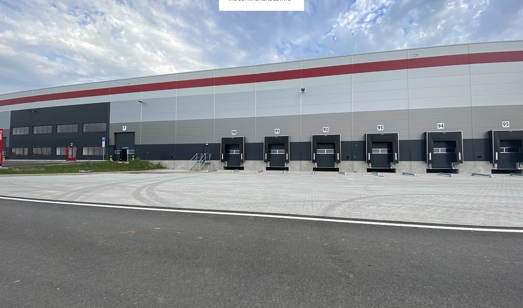 Pronájem skladovacích prostor 5 000 m², Lovosice – náhled fotky 6