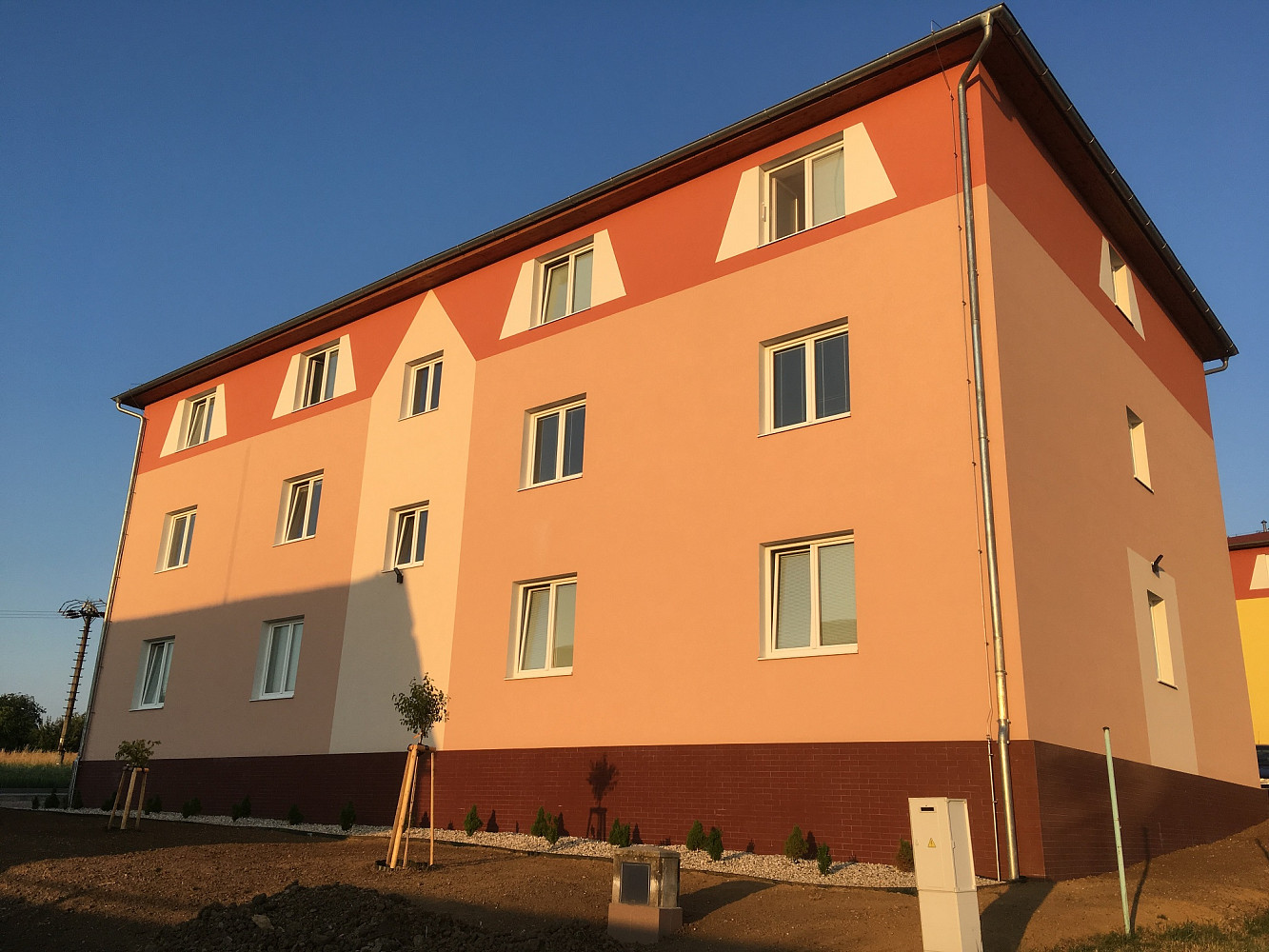 Pronájem bytu 1+kk 25 m² — photo 3