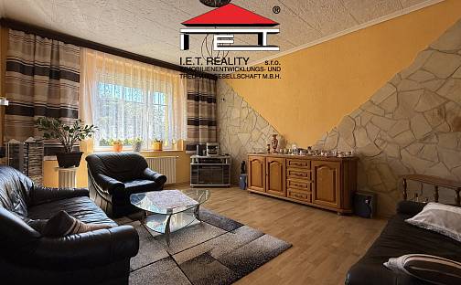 Prodej bytu 4+1 96 m², Studentská, Litvínov - Horní Litvínov, okres Most