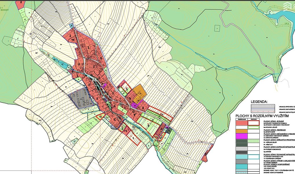 Prodej pole 56 184 m², Ježkovice – náhled fotky 7