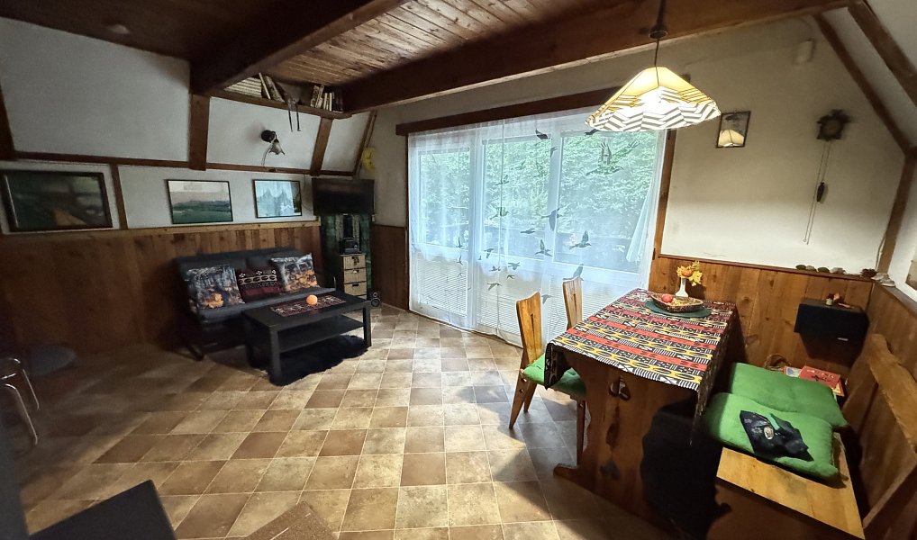 Prodej chaty/chalupy 45 m² s pozemkem 522 m², Nová Ves – náhled fotky 4