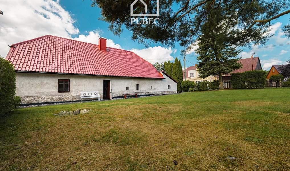 Prodej chaty/chalupy 70 m² s pozemkem 881 m², Velhartice – náhled fotky 19
