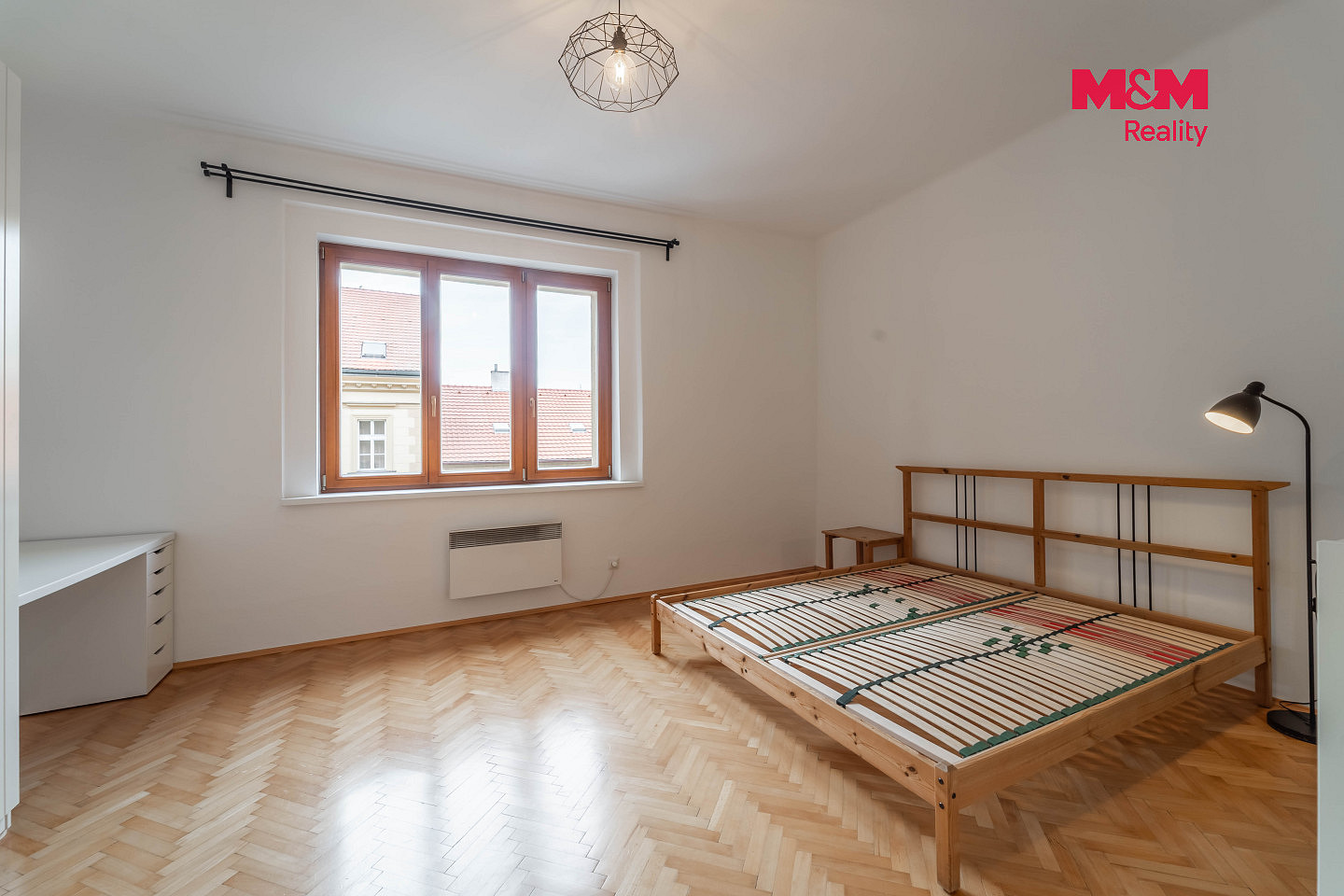 Pronájem bytu 1+1 40 m² – fotografie 5