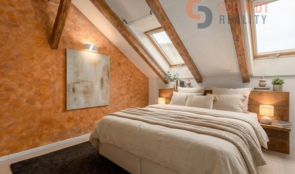 Prodej bytu 3+kk 65 m², Mikulov – náhled fotky 3