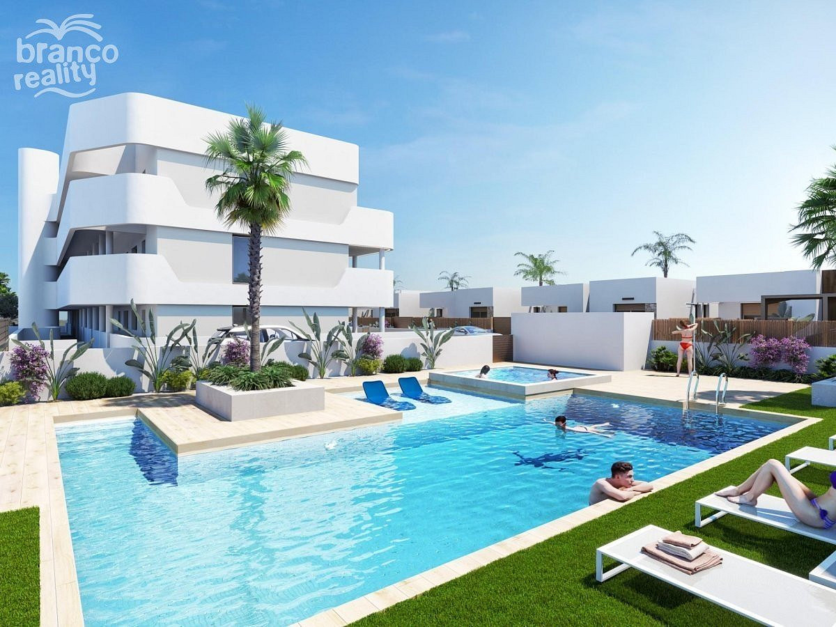 Piso 3+kk – Los Alcázares - Vista 3