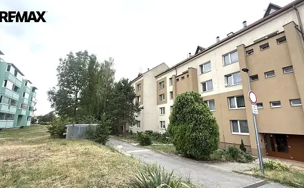 Pronájem bytu 2+1 58 m², Kpt. Jaroše, Mikulov, okres Břeclav